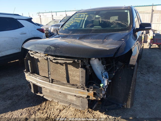 Chevrolet Traverse Lt 2020 1GNEVGKW7LJ235955 Image 2