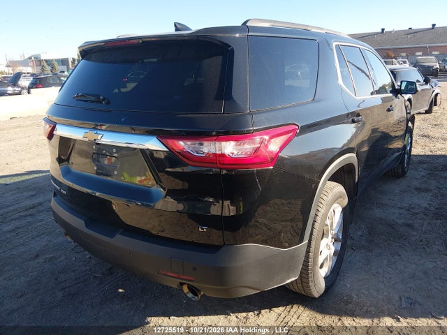 Chevrolet Traverse Lt 2020 1GNEVGKW7LJ235955 Image 4