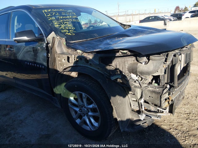 Chevrolet Traverse Lt 2020 1GNEVGKW7LJ235955 Image 6