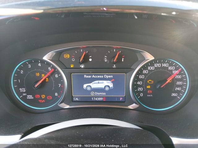 Chevrolet Traverse Lt 2020 1GNEVGKW7LJ235955 Image 7