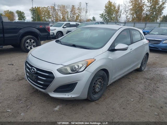 Auction sale of the 2016 Hyundai Elantra Gt, vin: KMHD25LH7GU289001, lot number: 12725520