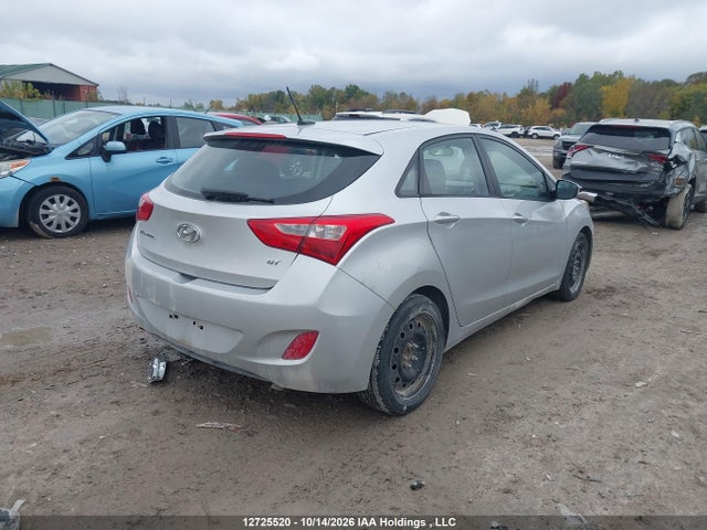 Auction sale of the 2016 Hyundai Elantra Gt, vin: KMHD25LH7GU289001, lot number: 12725520