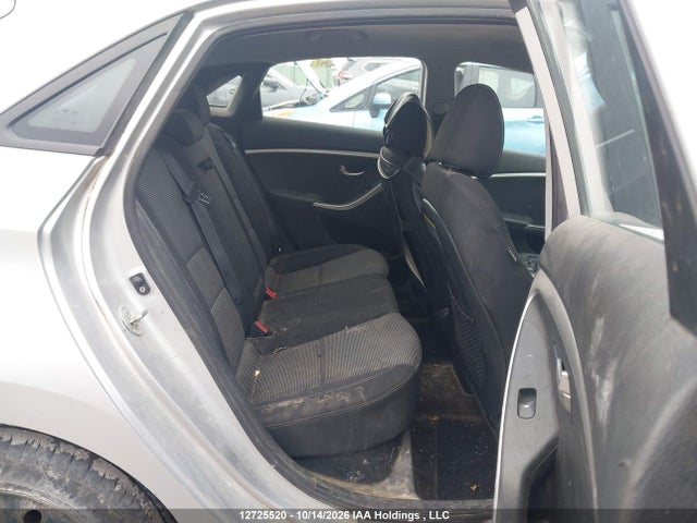 Auction sale of the 2016 Hyundai Elantra Gt, vin: KMHD25LH7GU289001, lot number: 12725520