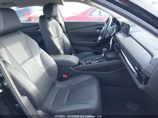 Aukcja sprzedaży 2025 Honda Accord Touring Hybrid, vin: 1HGCY2F8XSA802911, numer aukcji: 12725521