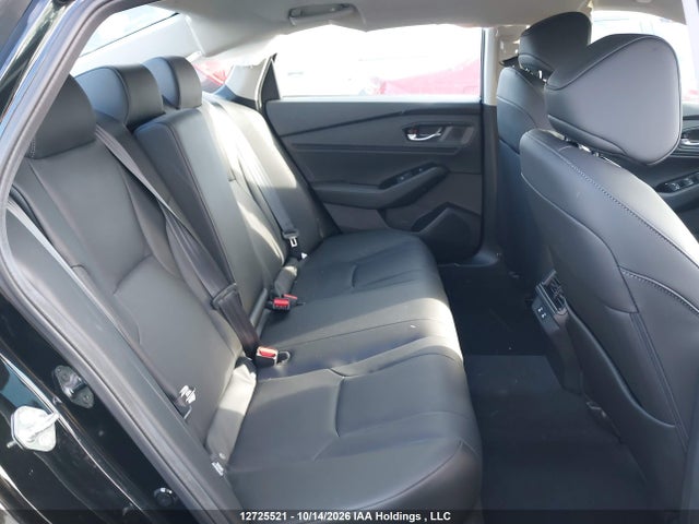 Aukcja sprzedaży 2025 Honda Accord Touring Hybrid, vin: 1HGCY2F8XSA802911, numer aukcji: 12725521
