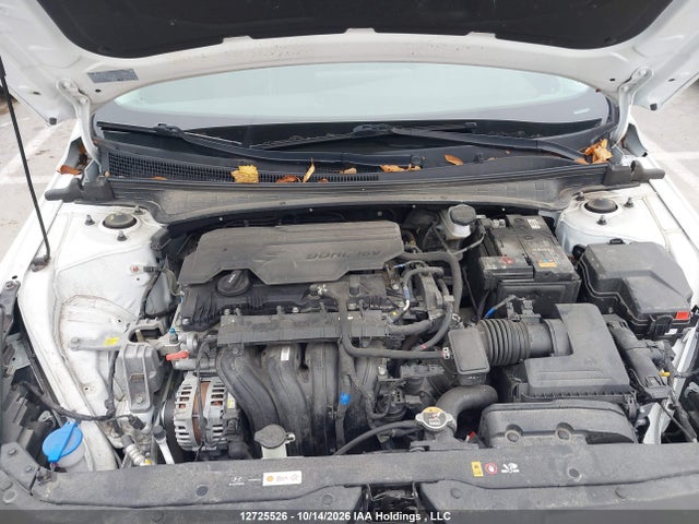 KMHLM4AG4PU531642 Hyundai Elantra
