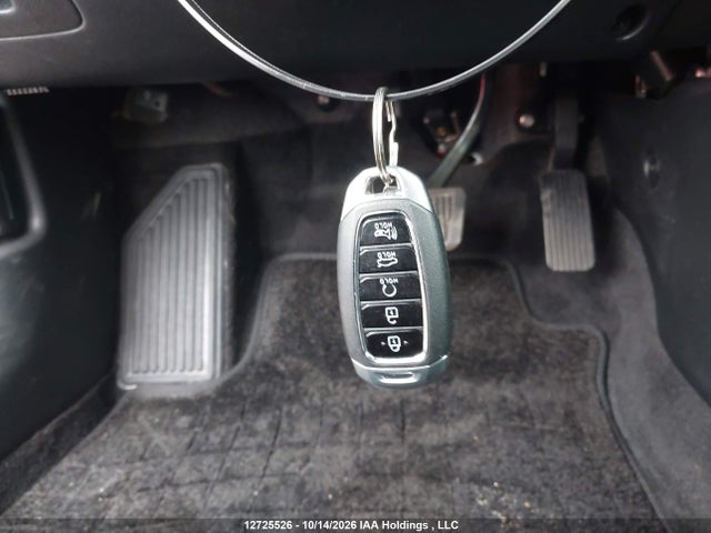KMHLM4AG4PU531642 Hyundai Elantra