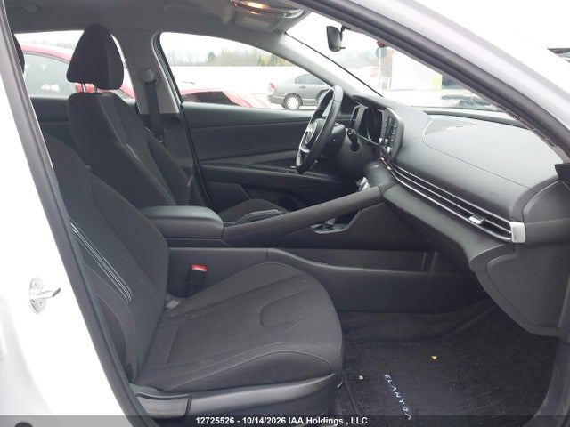 KMHLM4AG4PU531642 Hyundai Elantra