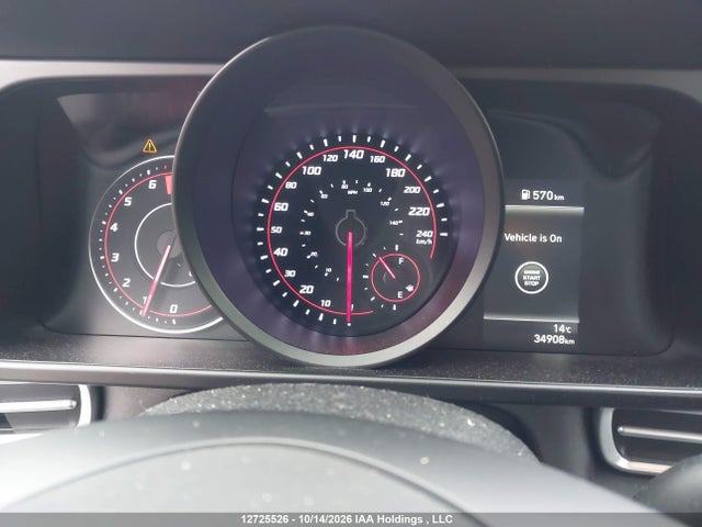 KMHLM4AG4PU531642 Hyundai Elantra