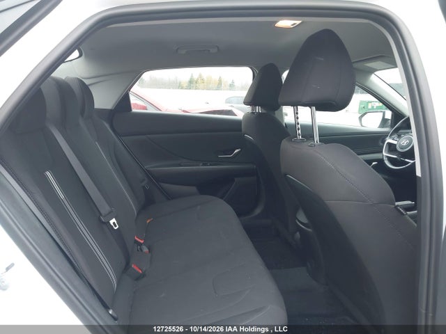 KMHLM4AG4PU531642 Hyundai Elantra