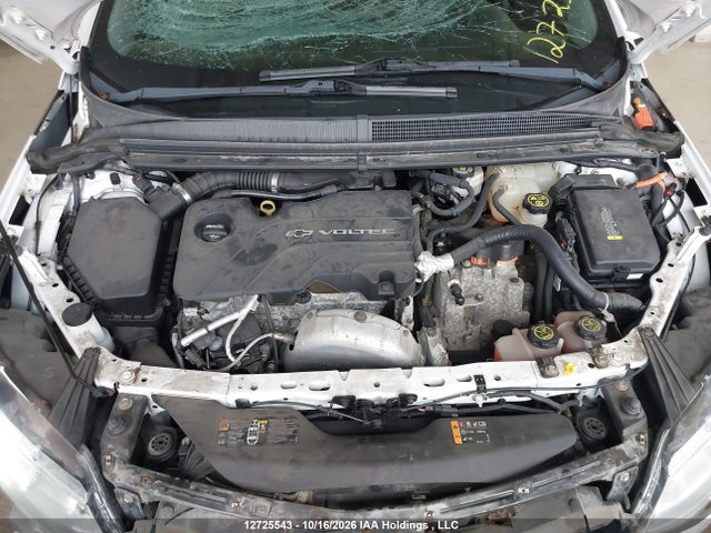 Chevrolet VOLT LT 2018 1G1RA6S56JU106343 Image 10