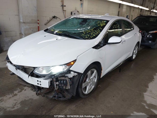 Chevrolet VOLT LT 2018 1G1RA6S56JU106343 Image 2