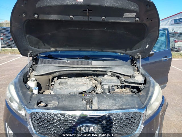 Aukcja sprzedaży 2016 Kia Sorento 2.0l Ex/2.0l Lx+, vin: 5XYPGDA10GG087153, numer aukcji: 12725551