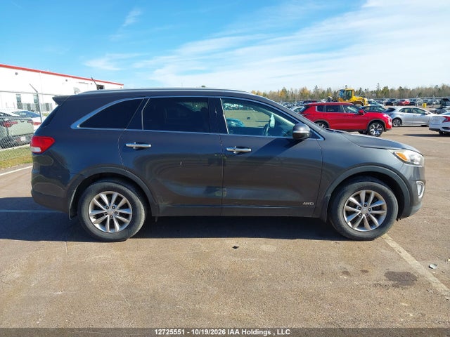 Aukcja sprzedaży 2016 Kia Sorento 2.0l Ex/2.0l Lx+, vin: 5XYPGDA10GG087153, numer aukcji: 12725551