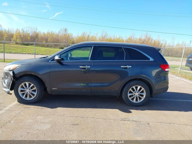 Aukcja sprzedaży 2016 Kia Sorento 2.0l Ex/2.0l Lx+, vin: 5XYPGDA10GG087153, numer aukcji: 12725551