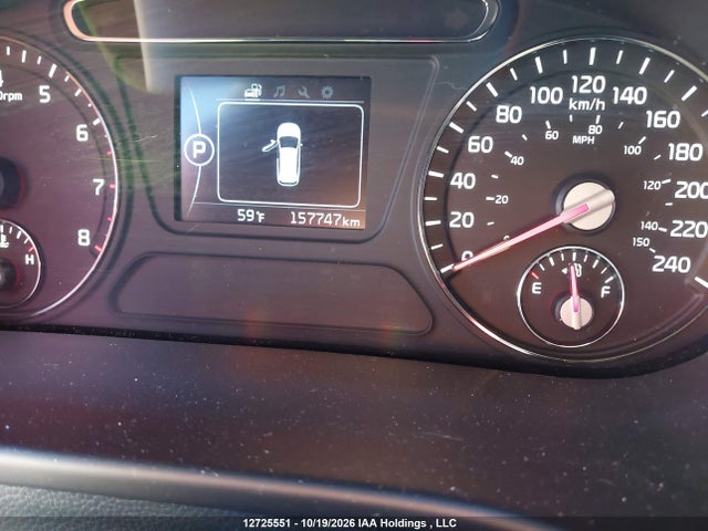 Aukcja sprzedaży 2016 Kia Sorento 2.0l Ex/2.0l Lx+, vin: 5XYPGDA10GG087153, numer aukcji: 12725551