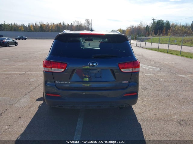 Aukcja sprzedaży 2016 Kia Sorento 2.0l Ex/2.0l Lx+, vin: 5XYPGDA10GG087153, numer aukcji: 12725551