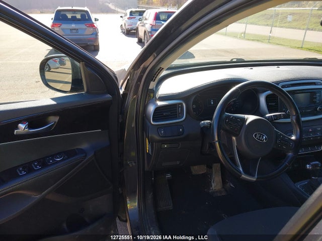Aukcja sprzedaży 2016 Kia Sorento 2.0l Ex/2.0l Lx+, vin: 5XYPGDA10GG087153, numer aukcji: 12725551