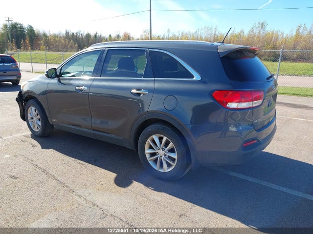 Aukcja sprzedaży 2016 Kia Sorento 2.0l Ex/2.0l Lx+, vin: 5XYPGDA10GG087153, numer aukcji: 12725551