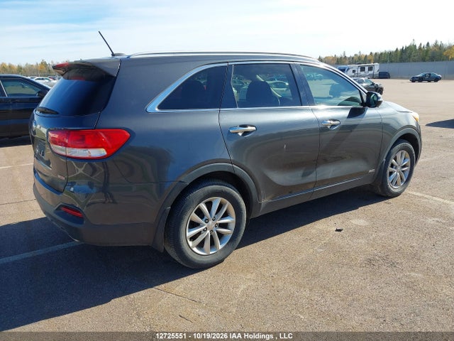 Aukcja sprzedaży 2016 Kia Sorento 2.0l Ex/2.0l Lx+, vin: 5XYPGDA10GG087153, numer aukcji: 12725551