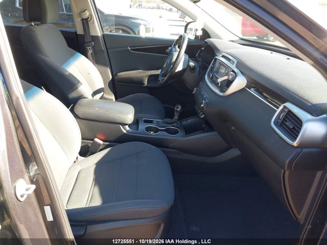Aukcja sprzedaży 2016 Kia Sorento 2.0l Ex/2.0l Lx+, vin: 5XYPGDA10GG087153, numer aukcji: 12725551