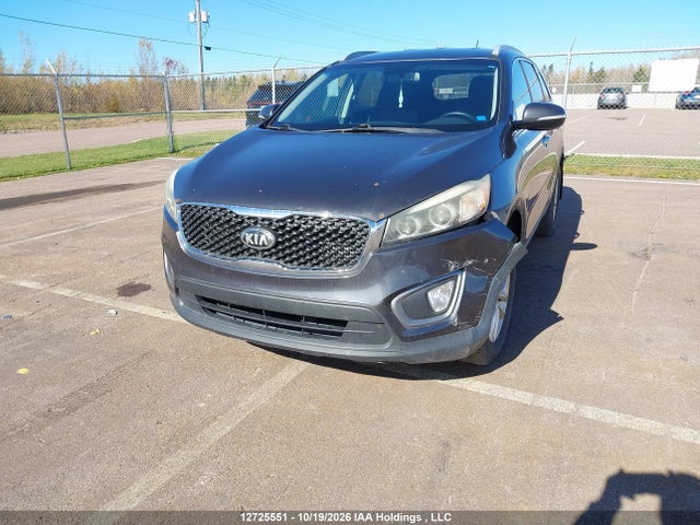 Aukcja sprzedaży 2016 Kia Sorento 2.0l Ex/2.0l Lx+, vin: 5XYPGDA10GG087153, numer aukcji: 12725551
