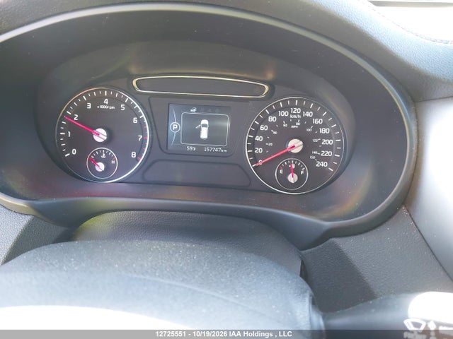 Aukcja sprzedaży 2016 Kia Sorento 2.0l Ex/2.0l Lx+, vin: 5XYPGDA10GG087153, numer aukcji: 12725551