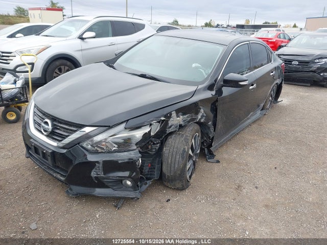 2018 Nissan Altima მანქანა იყიდება აუქციონზე, vin: 1N4AL3AP3JC204502, აუქციონის ნომერი: 12725554