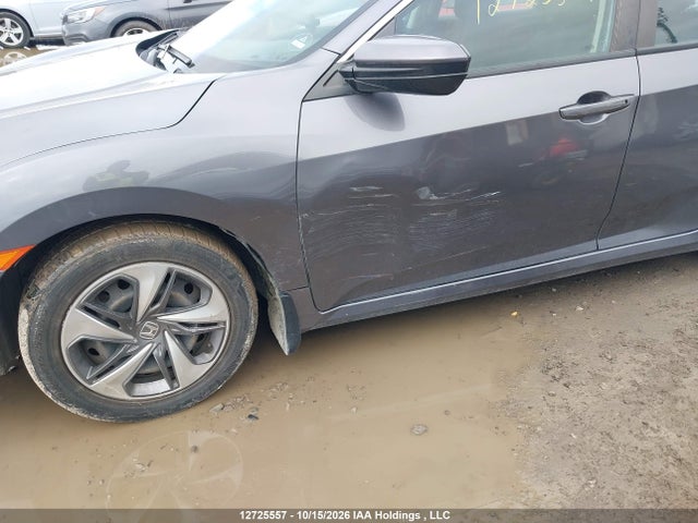 Honda Civic Lx 2020 2HGFC2F57LH015838 Image 18