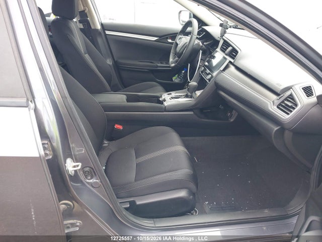 Honda Civic Lx 2020 2HGFC2F57LH015838 Image 5