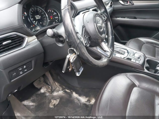 Mazda Cx-5 Signature 2021 JM3KFBEY8M0129568 Image 10
