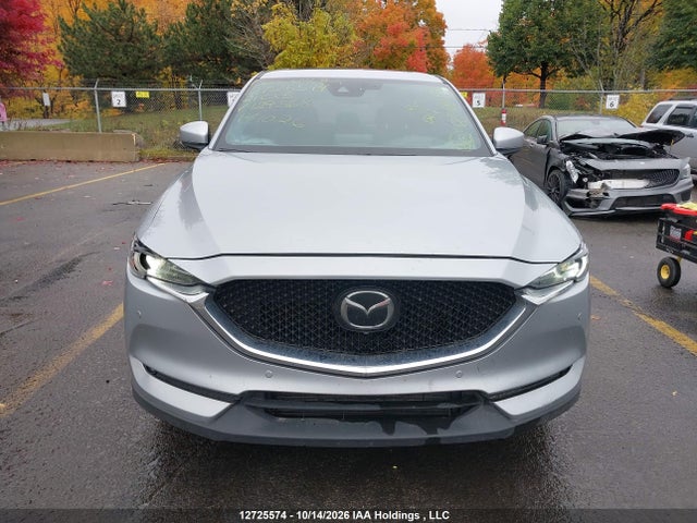 Mazda Cx-5 Signature 2021 JM3KFBEY8M0129568 Image 11