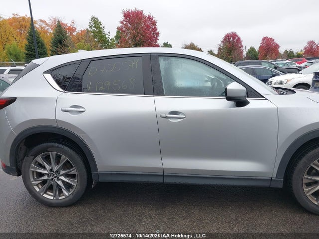 Mazda Cx-5 Signature 2021 JM3KFBEY8M0129568 Image 12
