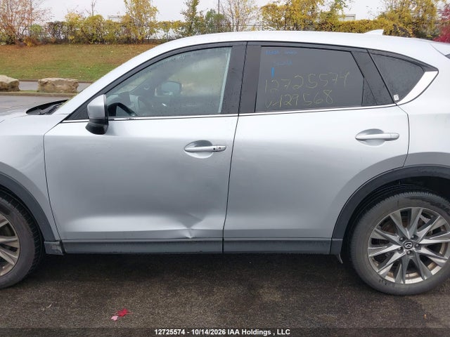 Mazda Cx-5 Signature 2021 JM3KFBEY8M0129568 Image 13