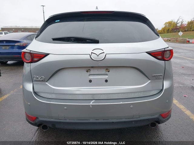 Mazda Cx-5 Signature 2021 JM3KFBEY8M0129568 Image 15