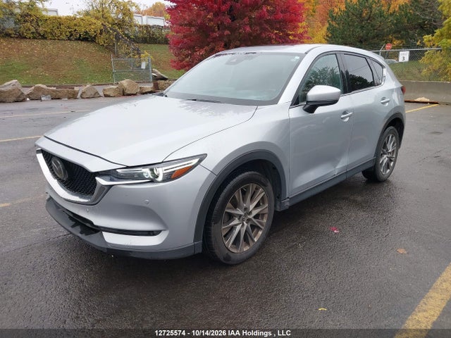 Mazda Cx-5 Signature 2021 JM3KFBEY8M0129568 Image 2