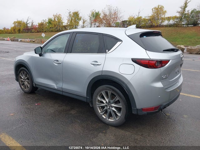 Mazda Cx-5 Signature 2021 JM3KFBEY8M0129568 Image 3