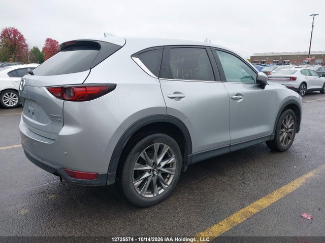 Mazda Cx-5 Signature 2021 JM3KFBEY8M0129568 Image 4