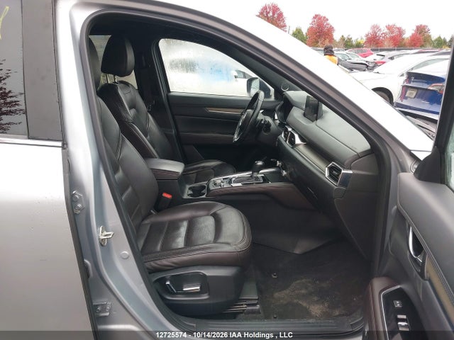 Mazda Cx-5 Signature 2021 JM3KFBEY8M0129568 Image 5