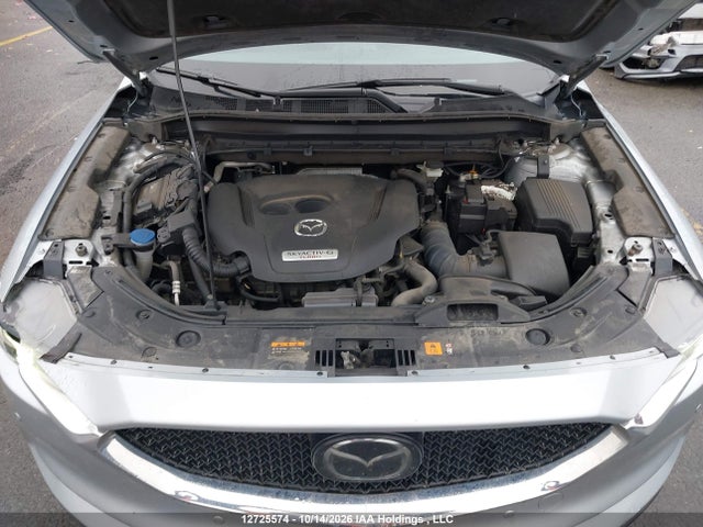 Mazda Cx-5 Signature 2021 JM3KFBEY8M0129568 Image 9
