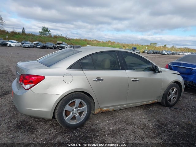Aukcja sprzedaży 2015 Chevrolet Cruze 2lt, vin: 1G1PE5SBXF7249393, numer aukcji: 12725575