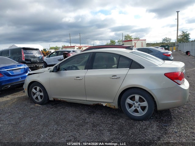 Aukcja sprzedaży 2015 Chevrolet Cruze 2lt, vin: 1G1PE5SBXF7249393, numer aukcji: 12725575