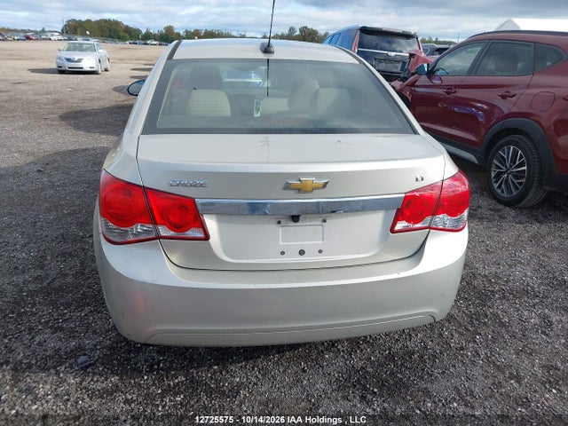 Aukcja sprzedaży 2015 Chevrolet Cruze 2lt, vin: 1G1PE5SBXF7249393, numer aukcji: 12725575