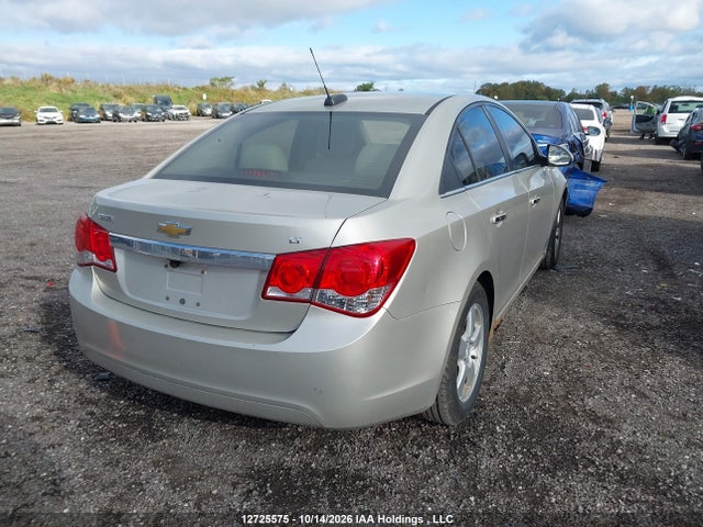 Aukcja sprzedaży 2015 Chevrolet Cruze 2lt, vin: 1G1PE5SBXF7249393, numer aukcji: 12725575