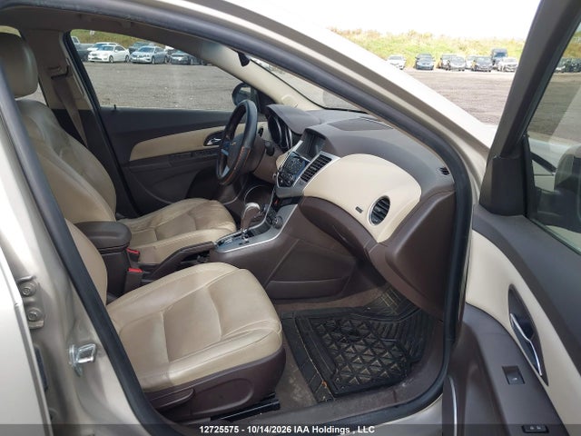 Aukcja sprzedaży 2015 Chevrolet Cruze 2lt, vin: 1G1PE5SBXF7249393, numer aukcji: 12725575