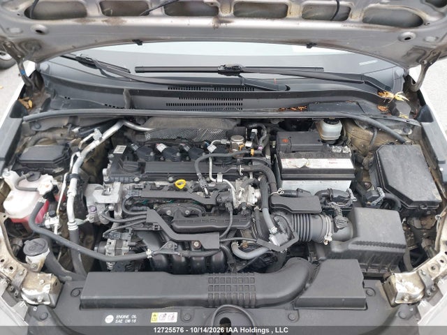 JTNK4MBE5M3141255 Toyota Corolla Se/xse