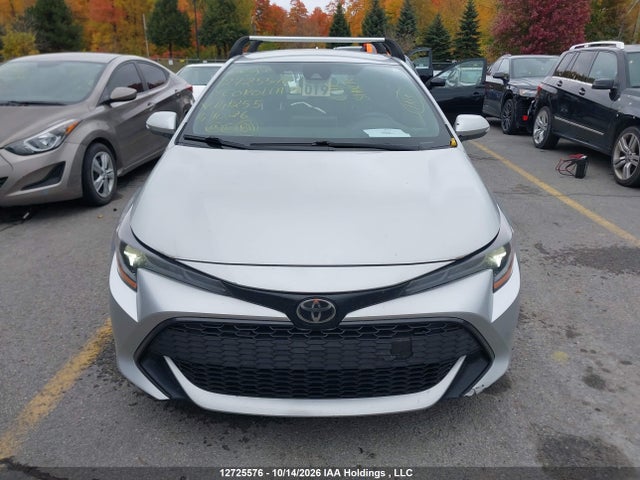 JTNK4MBE5M3141255 Toyota Corolla Se/xse