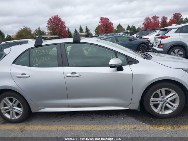 JTNK4MBE5M3141255 Toyota Corolla Se/xse