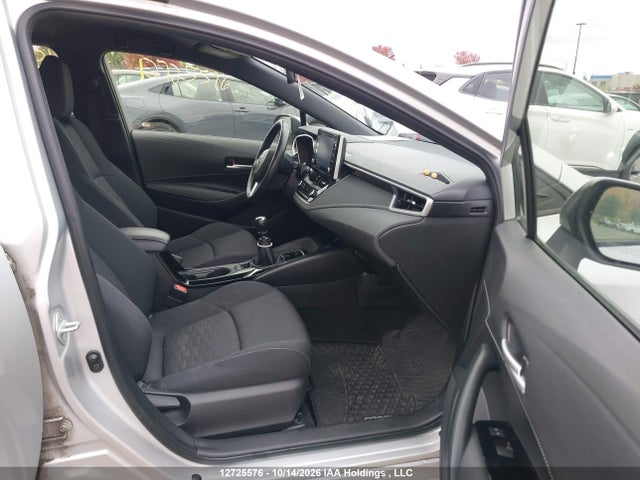 JTNK4MBE5M3141255 Toyota Corolla Se/xse