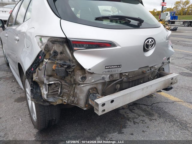 JTNK4MBE5M3141255 Toyota Corolla Se/xse